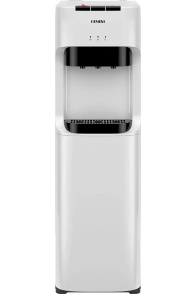 Siemens DW15704 Gizli Damacanalı Beyaz Su Sebili Sıcak Soğuk Ilık - 1