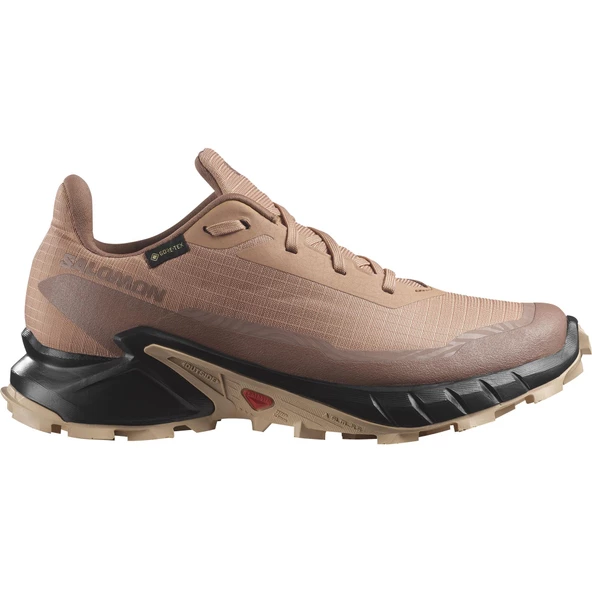 SALOMON ALPHACROSS 5 GTX OUTDOOR KADIN AYAKKABI - 2