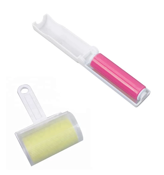 Periboia Tüy ve Toz Alma Rulo Seti - Sticky Budy Model 2 - Sarı - 2