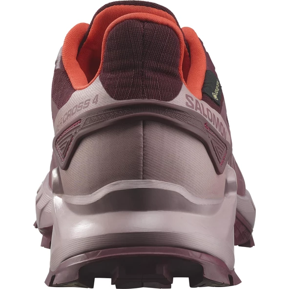 SALOMON SUPERCROSS 4 GTX OUTDOOR KADIN AYAKKABI - 4