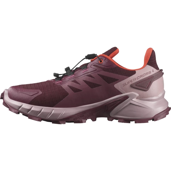 SALOMON SUPERCROSS 4 GTX OUTDOOR KADIN AYAKKABI - 2