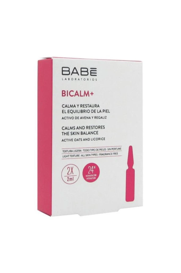 Bicalm 2x2ml Ampül