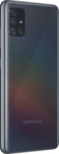 Samsung Galaxy A51 2020 128 GB Siyah (Samsung Türkiye Garantili) - 3