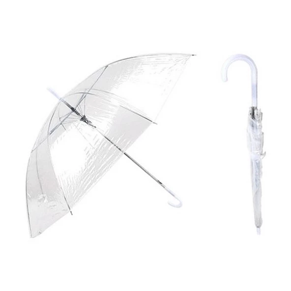 Periboia Şeffaf Şemsiye - 2