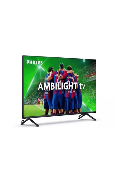 Philips Ambilight TV 43PUS8309/62 43inc 108 cm 4K UHD Smart TV,3 Taraflı Ambilight,Uydu Alıcı - 2