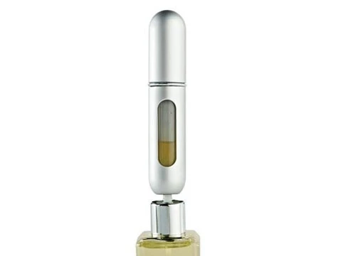 Periboia Parfüm Şişesinden Dolabilir Cep Parfüm Şişesi - 3