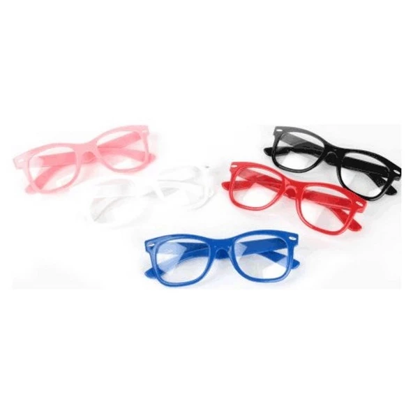 Periboia Renkli Tarz Gözlüğü