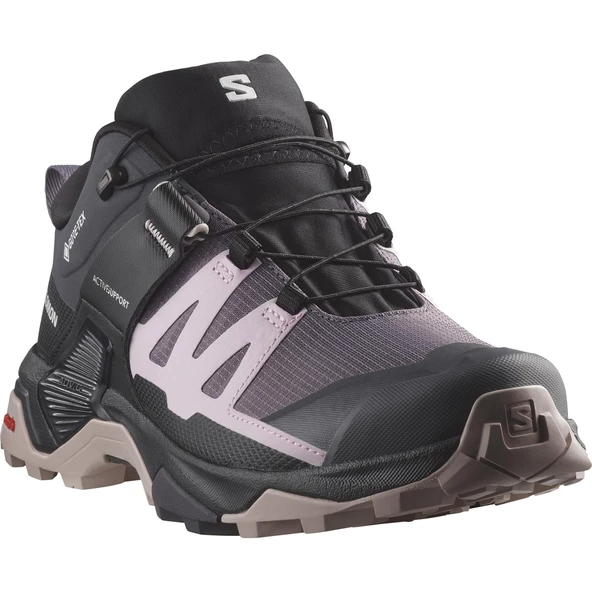 SALOMON X ULTRA 4 GTX OUTDOOR KADIN AYAKKABI - 3