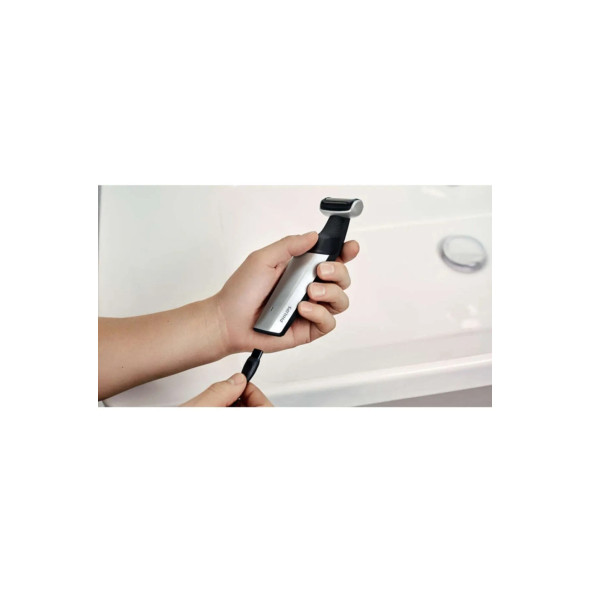 Philips Bg5020/15 Duşta Kullanılabilir Vücut Bakım Seti - 4