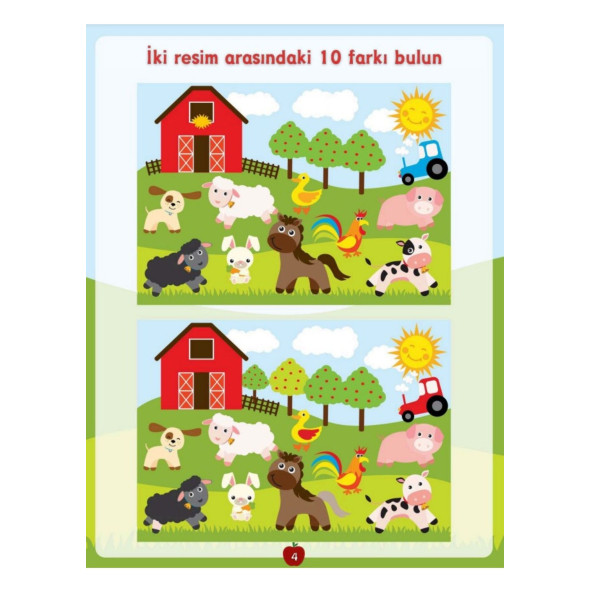 Okul Öncesi TEMEL Eğitim Kitabı (YAZ-SİL) - Resim 2