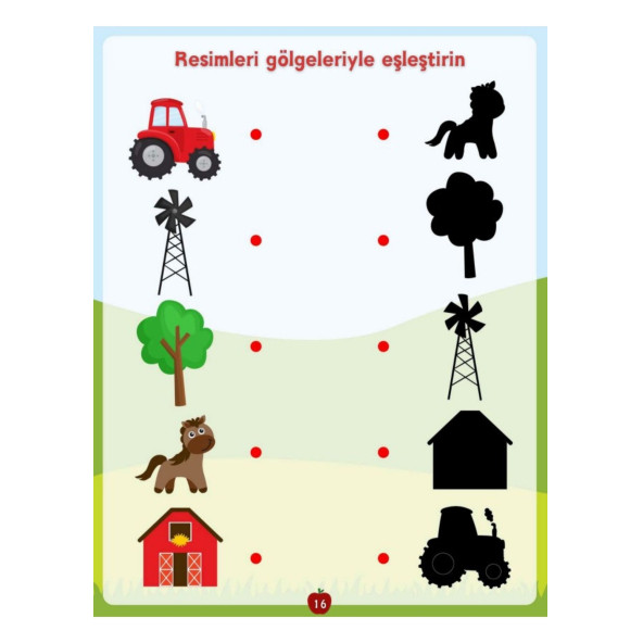 Okul Öncesi TEMEL Eğitim Kitabı (YAZ-SİL) - Resim 4
