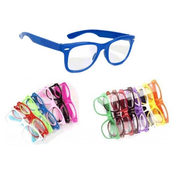 Periboia Renkli Tarz Gözlüğü - 2