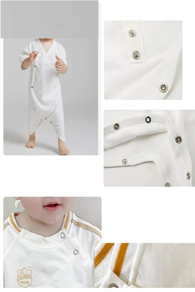 Periboia Yuvarlak Halkalı Kuş Gözü Pensesi 9.5 Mm - Saklama Kutulu Bebek Elbise Çıtçıt Montaj Seti - 5