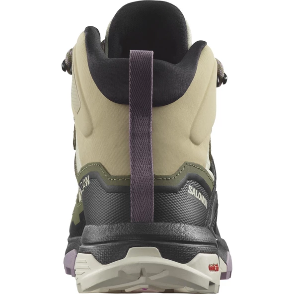SALOMON X ULTRA MID 4 GTX OUTDOOR KADIN AYAKKABI - 4