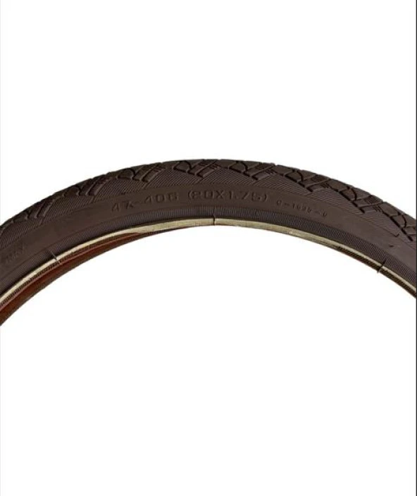 BİKE SKY CST Dış Lastik 20X1.75 C1635 Kahverengi - 2