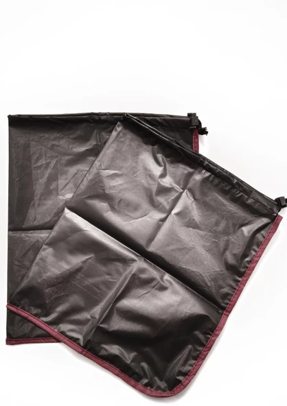 Periboia 2 Li  Araç Dikiz Aynası Donma Engelleyici Koruyucu Kılıf - 2