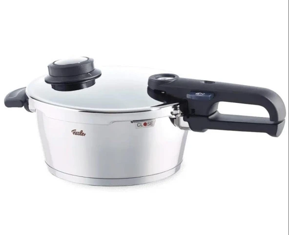 Fissler Vitavit Premium Mat 4,5Lt Düdüklü Tencere