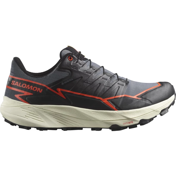 SALOMON THUNDERCROSS GTX  ERKEK OUTDOOR AYAKKABI - 4