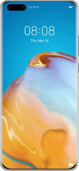 Huawei P40 Pro 256 GB Siyah (Huawei Türkiye Garantili)