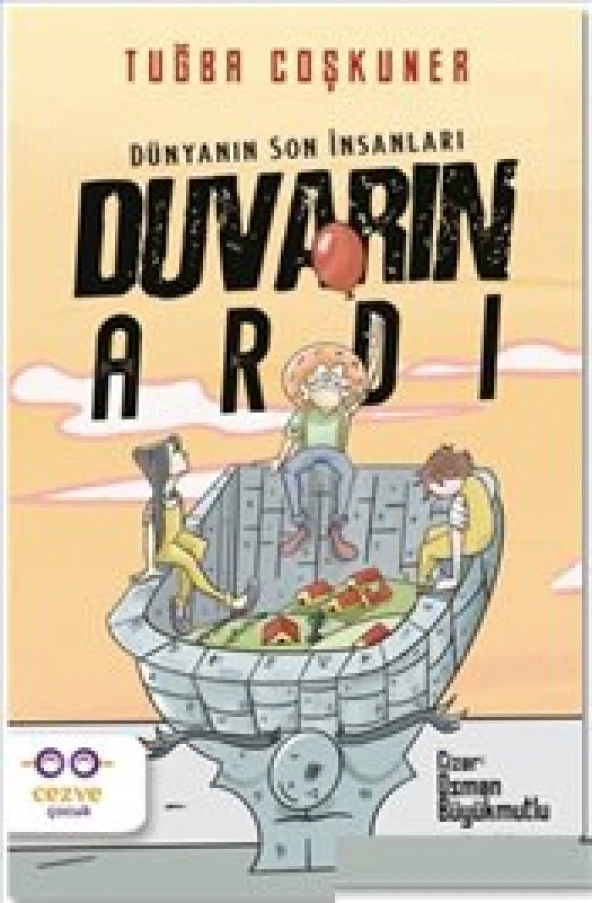 DUVARIN ARDI  TUĞBA COŞKUNER  CEZVE YAYIN