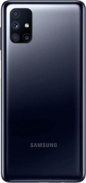 Samsung Galaxy M51 128 GB Siyah (Samsung Türkiye Garantili) - 2
