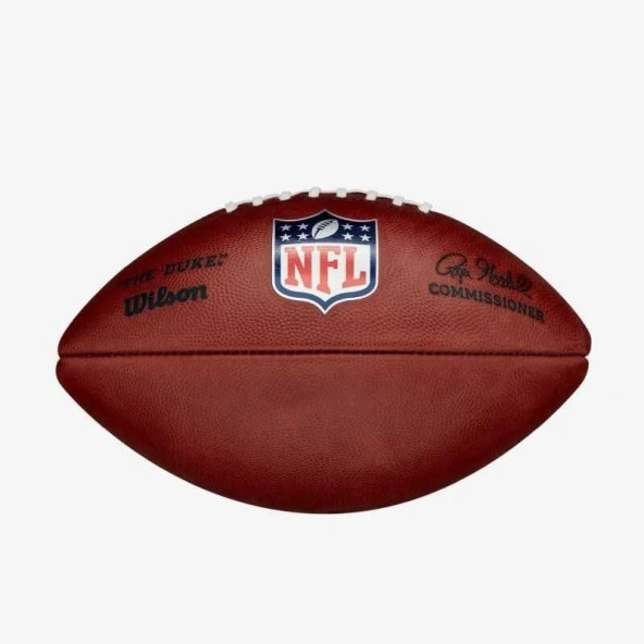 Wilson New NFL Duke Game Ball Amerikan Futbol Topu WTF1100IDBRS