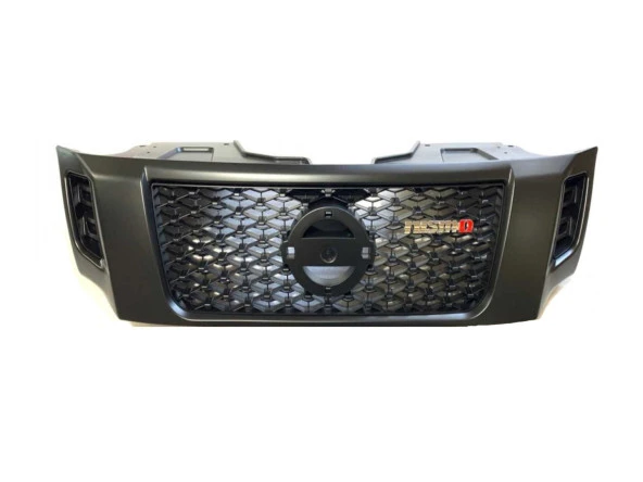 NAVARA 2015+  IÇIN UYUMLU NISMO GORUNUM PANJUR SIYAH