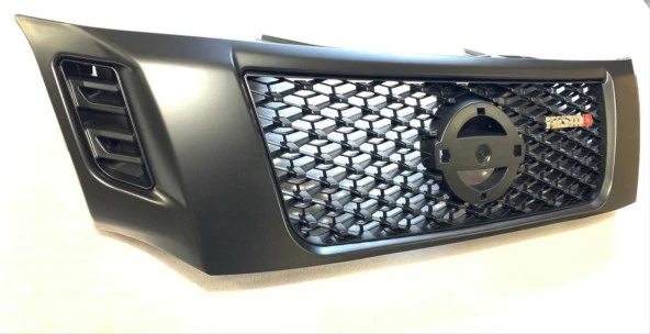 NAVARA 2015+  IÇIN UYUMLU NISMO GORUNUM PANJUR SIYAH - 2