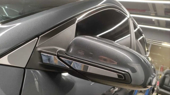 KONA IÇIN UYUMLU AYNA ÇITASI - Resim 5