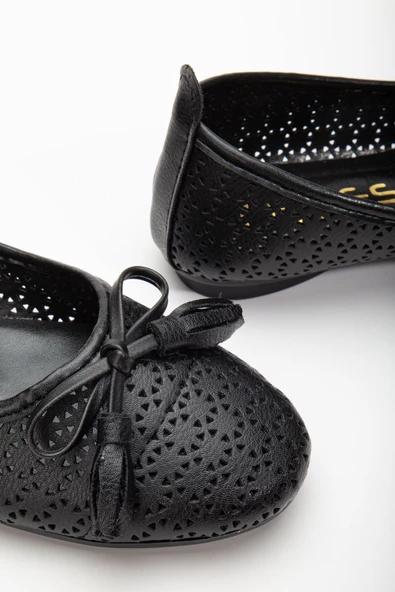 Fathie Siyah Cilt Kadın Babet - 3