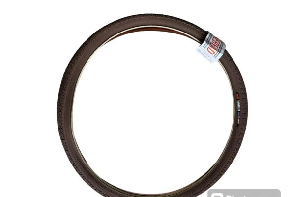 BİKE SKY CST Dış Lastik CST Dış Lastik 26X1.75 C1446 Kahverengi TRA-CITY