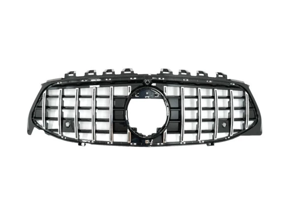 W118 CLA IÇIN UYUMLU 2019-2024 CLA IÇIN UYUMLU GTR PANJUR KROM ürün görseli 1