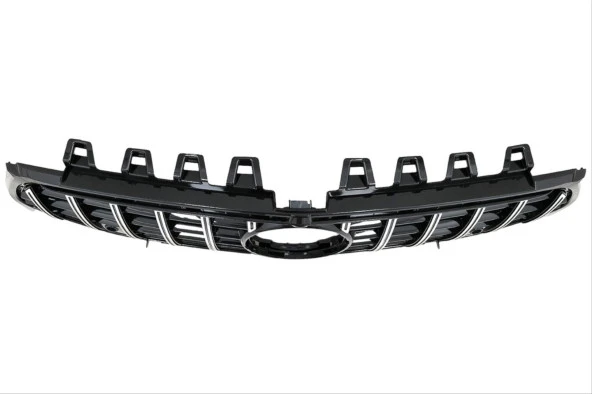 W118 CLA IÇIN UYUMLU 2019-2024 CLA IÇIN UYUMLU GTR PANJUR KROM - Resim 4