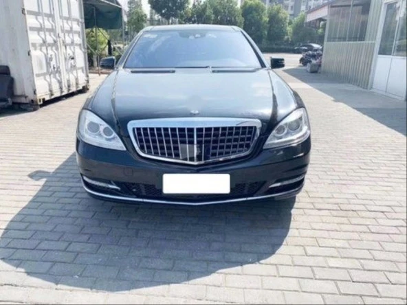 W221 2006-2013 S CLASS - MAYBACH GÖRÜNÜM PANJUR - Resim 5