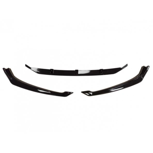 ELANTRA 2016-2019 IÇIN UYUMLU ÖN LIP - Resim 4