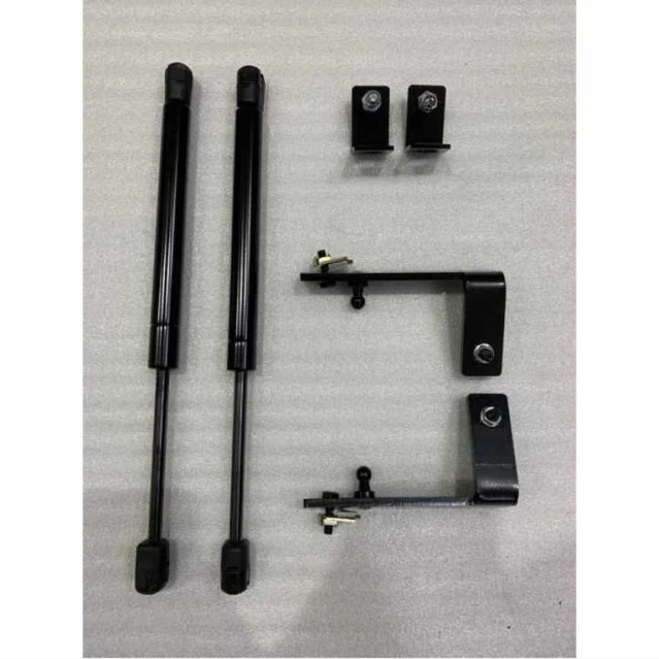 TUCSON IÇIN UYUMLU 2015-2018 KAPUT AMORTISÖRÜ - Resim 2