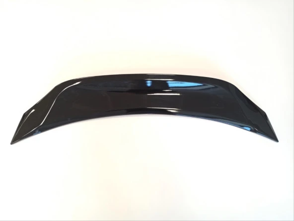 CIVIC FC5 2016-2021 IÇIN UYUMLU DTO MODEL SPOILER (PARLAK SİYAH) - 1