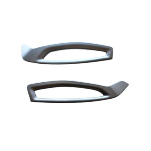 C-HR 2016-2019 IÇIN UYUMLU GÖGÜSLÜK MENFEZ KAPLAMA - SILVER ürün görseli 1