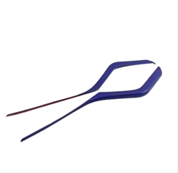 C-HR 2016-2019 IÇIN UYUMLU KAPI ÇITASI - MAVI ürün görseli 1