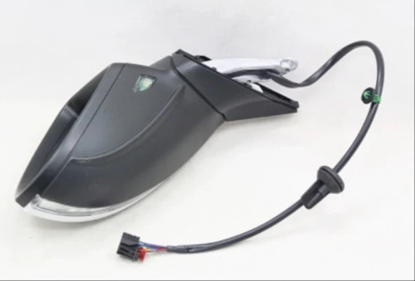 GOLF 7 - 7.5 IÇIN UYUMLU KATLANIR AYNA - Resim 3