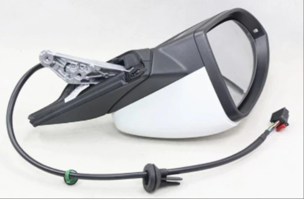 GOLF 7 - 7.5 IÇIN UYUMLU KATLANIR AYNA - Resim 5