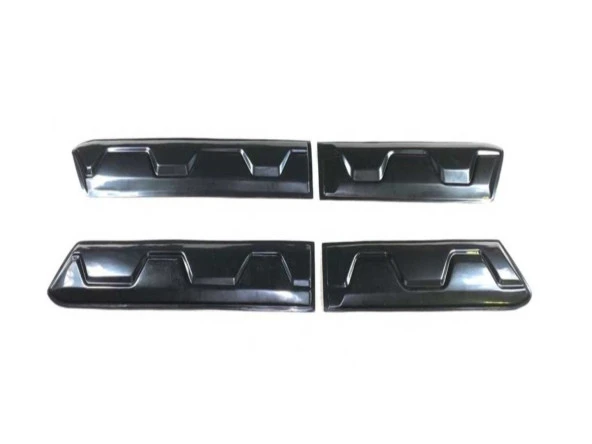 RANGER IÇIN UYUMLU T7 KAPI GÖVDE KAPLAMA 2015+ INCE MODEL ürün görseli 1