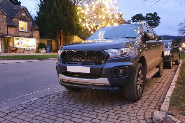 RANGER IÇIN UYUMLU T8 2019+ PETEK PANJUR - Resim 5