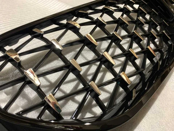 5 SERISI G30 IÇIN UYUMLU 2020+MAKYAJLI KASA DIAMOND PANJUR BÖBREK - 3