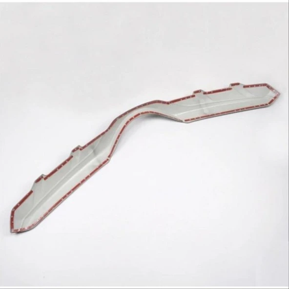 C-HR 2016-2019 IÇIN UYUMLU PANJUR KAPLAMA - KARBON - Resim 4