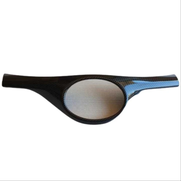 C-HR 2016-2019 IÇIN UYUMLU PANJUR ORTA KAPLAMA KARBON - Resim 2