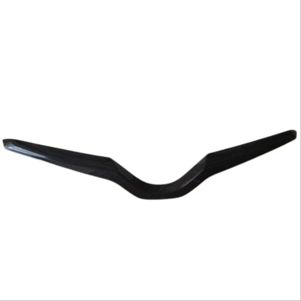 C-HR 2016-2019 IÇIN UYUMLU PANJUR KAPLAMA INCE MODEL KARBON - Resim 5