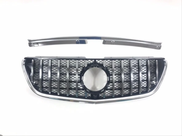 W447 2014-2020 VITO IÇIN UYUMLU GTR PANJUR - TELLI VERSIYON (MESH STYLE) - 2