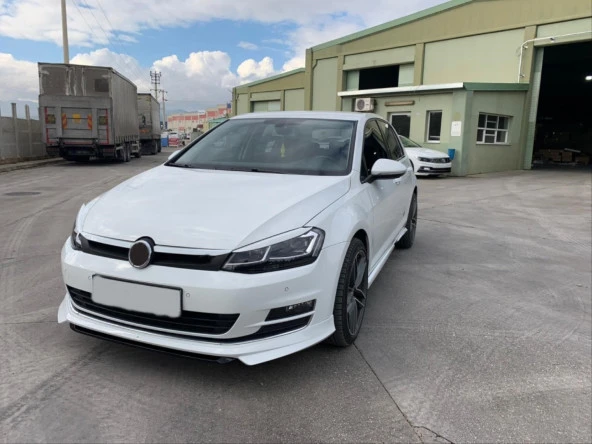 GOLF7-7.5 2013-2020 IÇIN UYUMLU MARSPIYEL ABT MODEL - Resim 4
