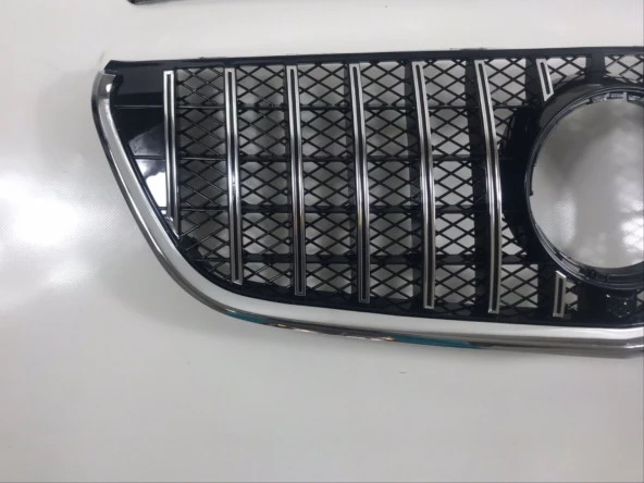 W447 2014-2020 VITO IÇIN UYUMLU GTR PANJUR - TELLI VERSIYON (MESH STYLE) - 4